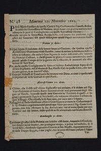 Gazzetta di Mantova - oldest Italian newspaper