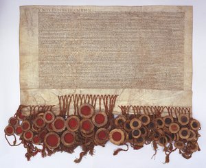 The Union of Lublin by Historical Document