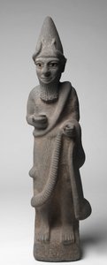 Priest-King or Deity by Hittite