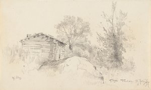 Dilapidated Cabin