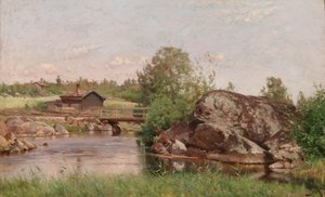 Stream Landscape