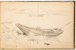Untitled by Hjalmar Munsterhjelm