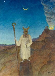 The Horned Moses by Hjalmar Soderberg