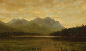 Upper Ausable Lake