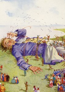 I felt about an hundred arrows discharged on my left hand by Honor Charlotte Appleton