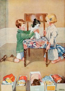 Illustration for Josephine