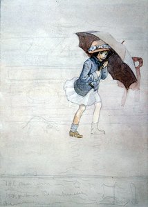The Rain by Honor Charlotte Appleton