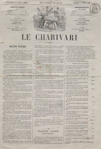 Actualities No. 64: Difficulties in Becoming Svelte by Honoré Daumier
