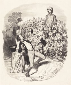Ah! Saperlotte, I think we are caught!