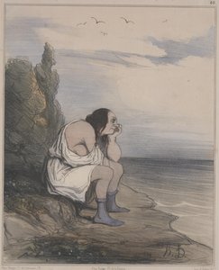 Ancient History, no. 40: The Despair of Calypso