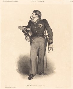 C.-A. Gabriel, Duke of Choiseul