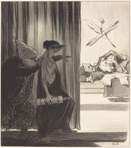 Clytemnestra Pushed by Mimi Veron...