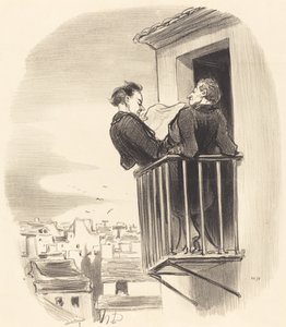 How the Spanish Balcony is Understood in Paris