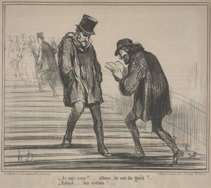 Exposition 1859, no. 5: I passed!