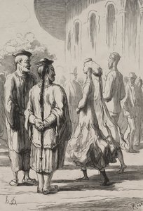 Exposition Universelle: Quels Sont les Plus Chinois