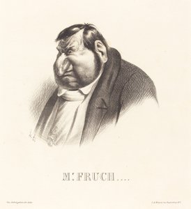Fruchard, Bust