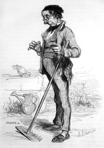 Gardening Annuitant