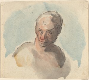 Head of a Man