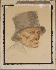 Head of an Old Man
