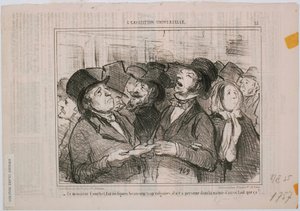 The Universal Exhibition: This Mr. Courbet Makes Vulgar Figures