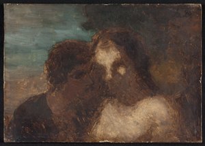 The Confidence or The Kiss of Judas