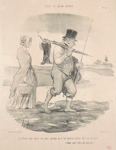 The Woman Must Follow Her Husband