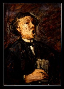 The Singing Drinker