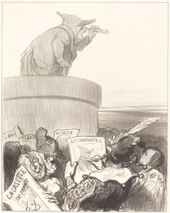 The Constitutionalist Contemplating the Political Horizon