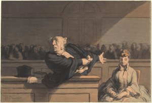 The Defender (Counsel for the Defense)