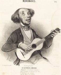 The Amateur Guitarist
