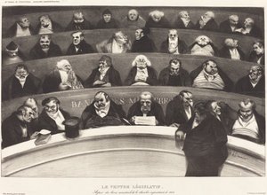 The Legislative Belly
