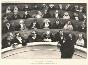 The Legislative Belly