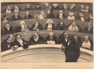 The Legislative Belly