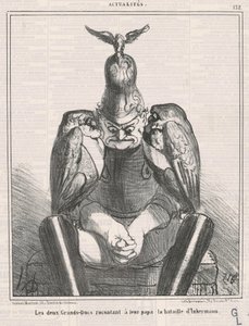 The Two Grand Dukes Telling... Inkermann