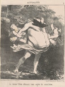 Doctor Véron Refusing... Consolation