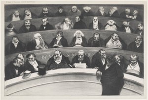 The Legislative Belly