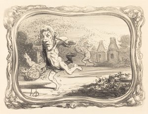 The Curious Punished