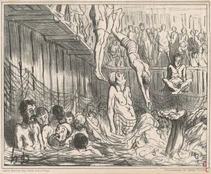 The Four Sous Baths