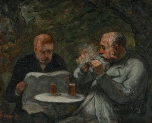 The Beer Drinkers