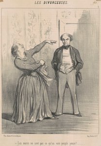 Husbands Are Not What a Vain People Think!