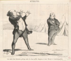 The Consequences of a Political Discussion