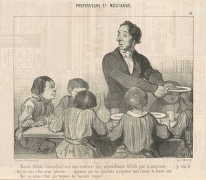 Mr. Adolphe Chamouillard, will you show yourself