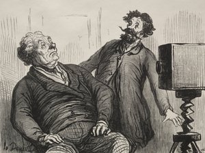 Photographer and Photographed