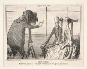 Photography. New Process Used to Obtain Graceful Poses, from Parisian Sketches