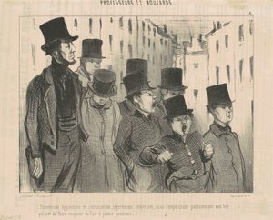 Hygienic and Sentimental Walk