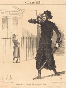 Supervising the Surveillance Commission