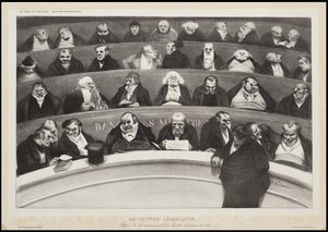 The Legislative Belly