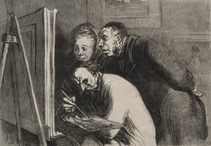 The Painters: The Painters and the Bourgeois