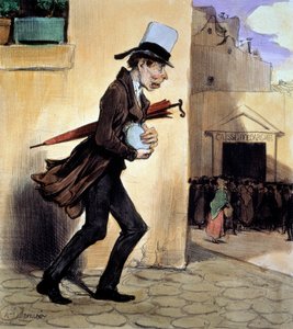 The savings bringing his savings to the Caisse d