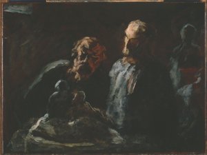 Two Sculptors